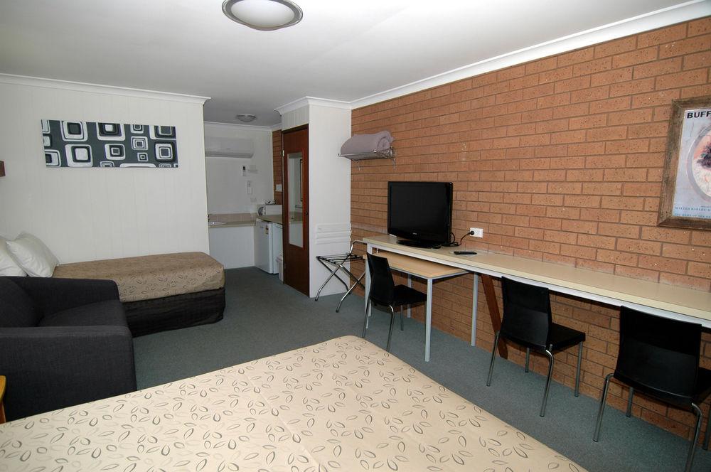 Motel Woongarra Rutherglen Exterior photo