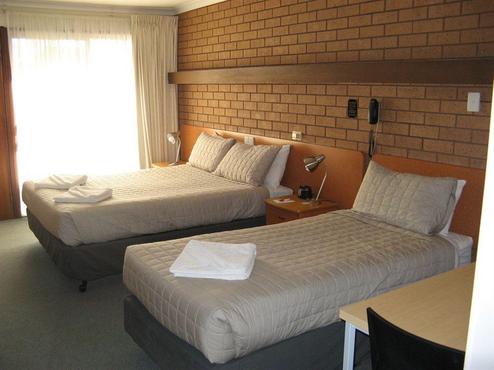 Motel Woongarra Rutherglen Exterior photo