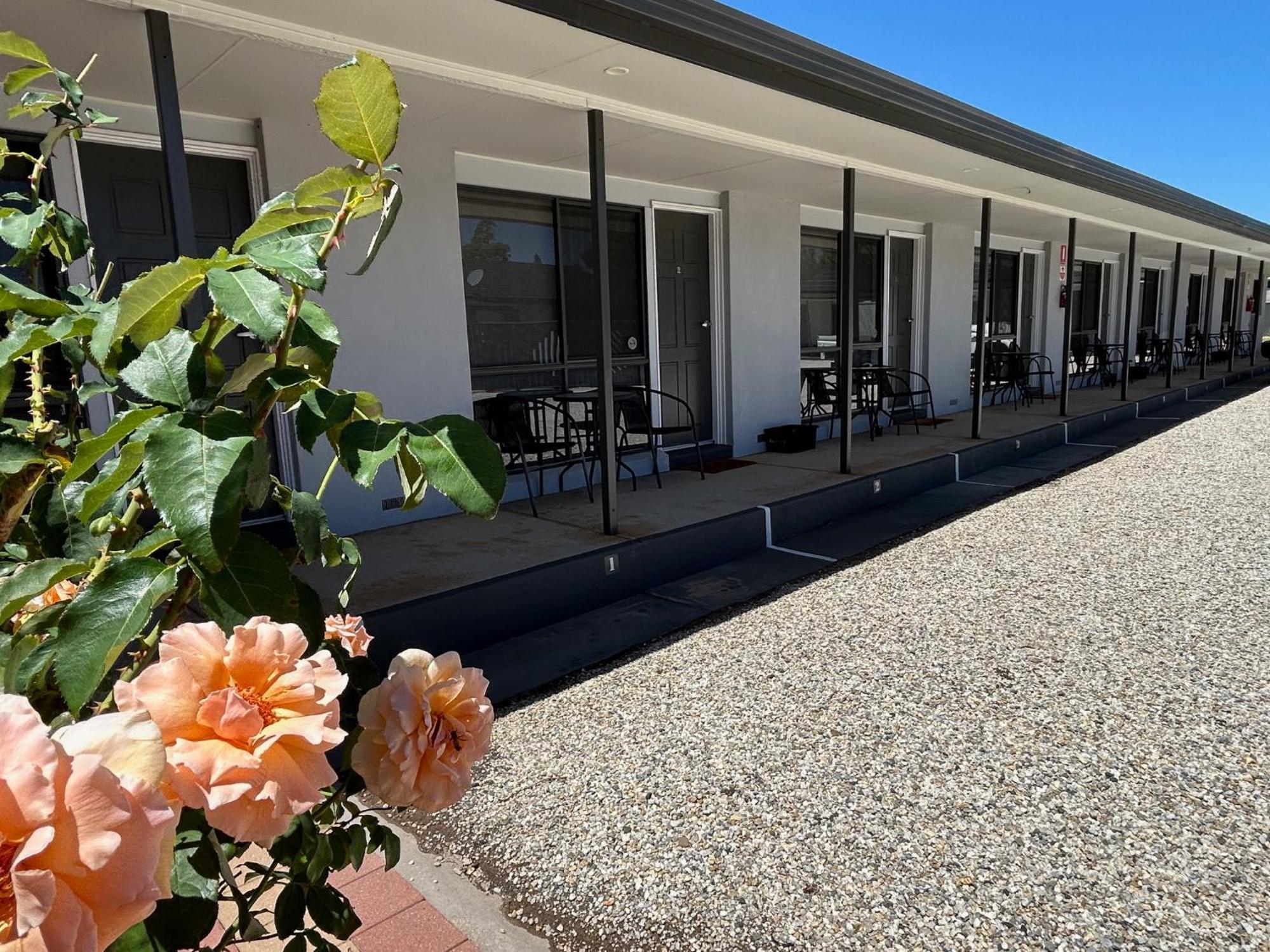 Motel Woongarra Rutherglen Exterior photo