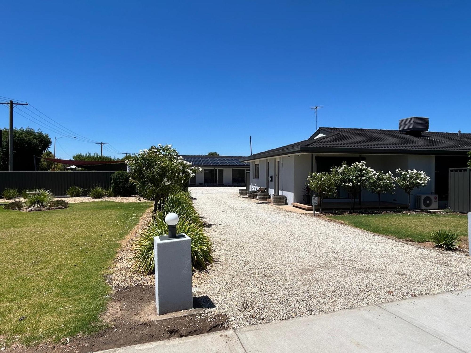 Motel Woongarra Rutherglen Exterior photo