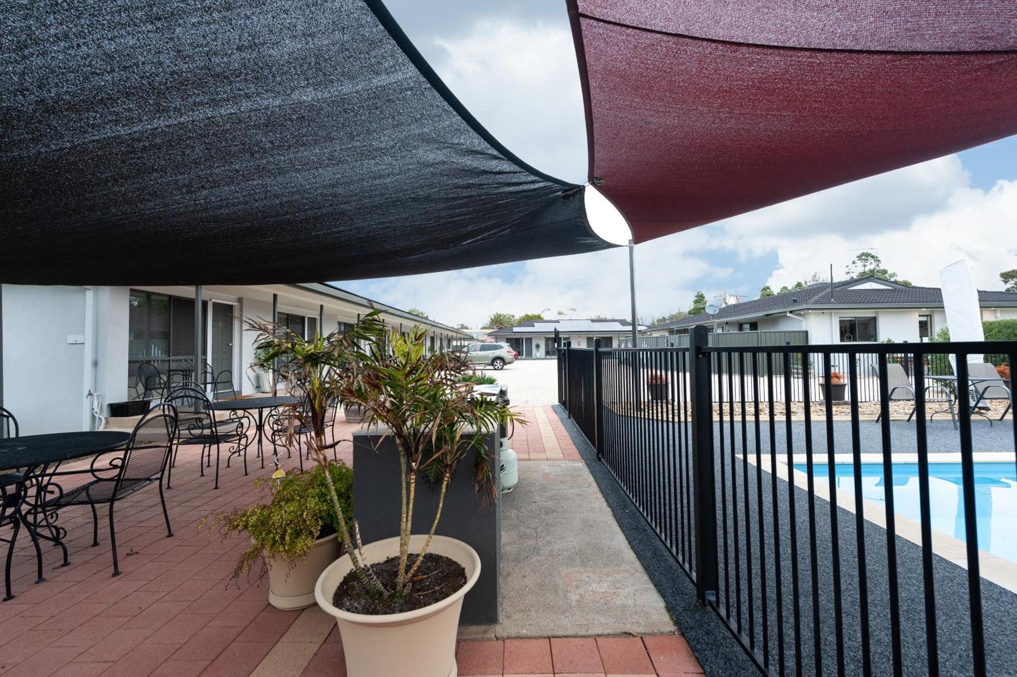 Motel Woongarra Rutherglen Exterior photo