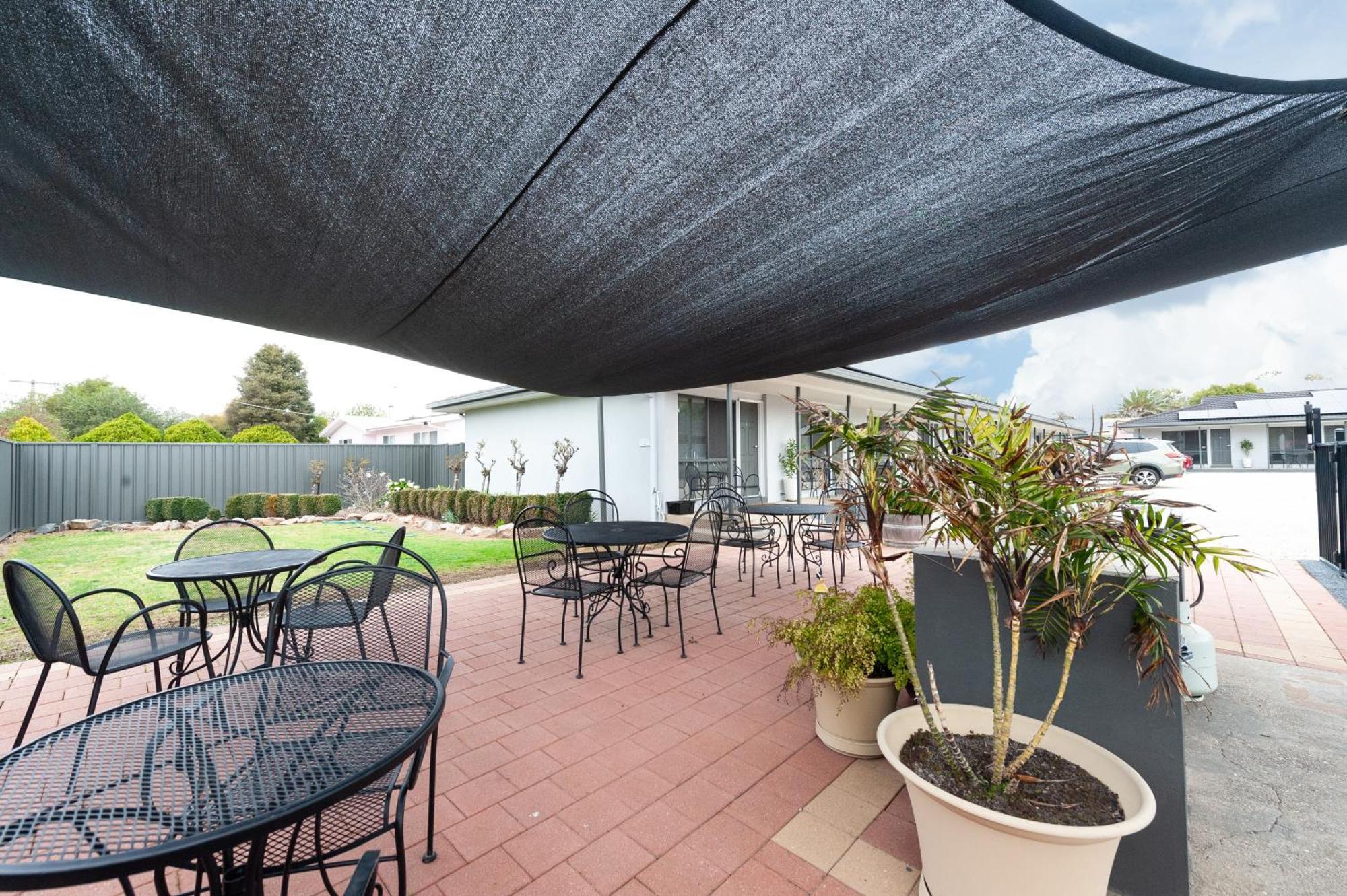 Motel Woongarra Rutherglen Exterior photo