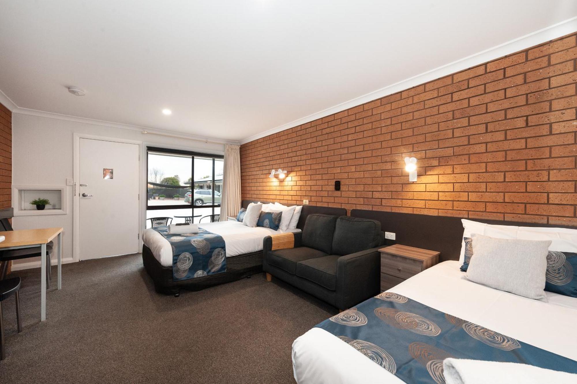 Motel Woongarra Rutherglen Exterior photo