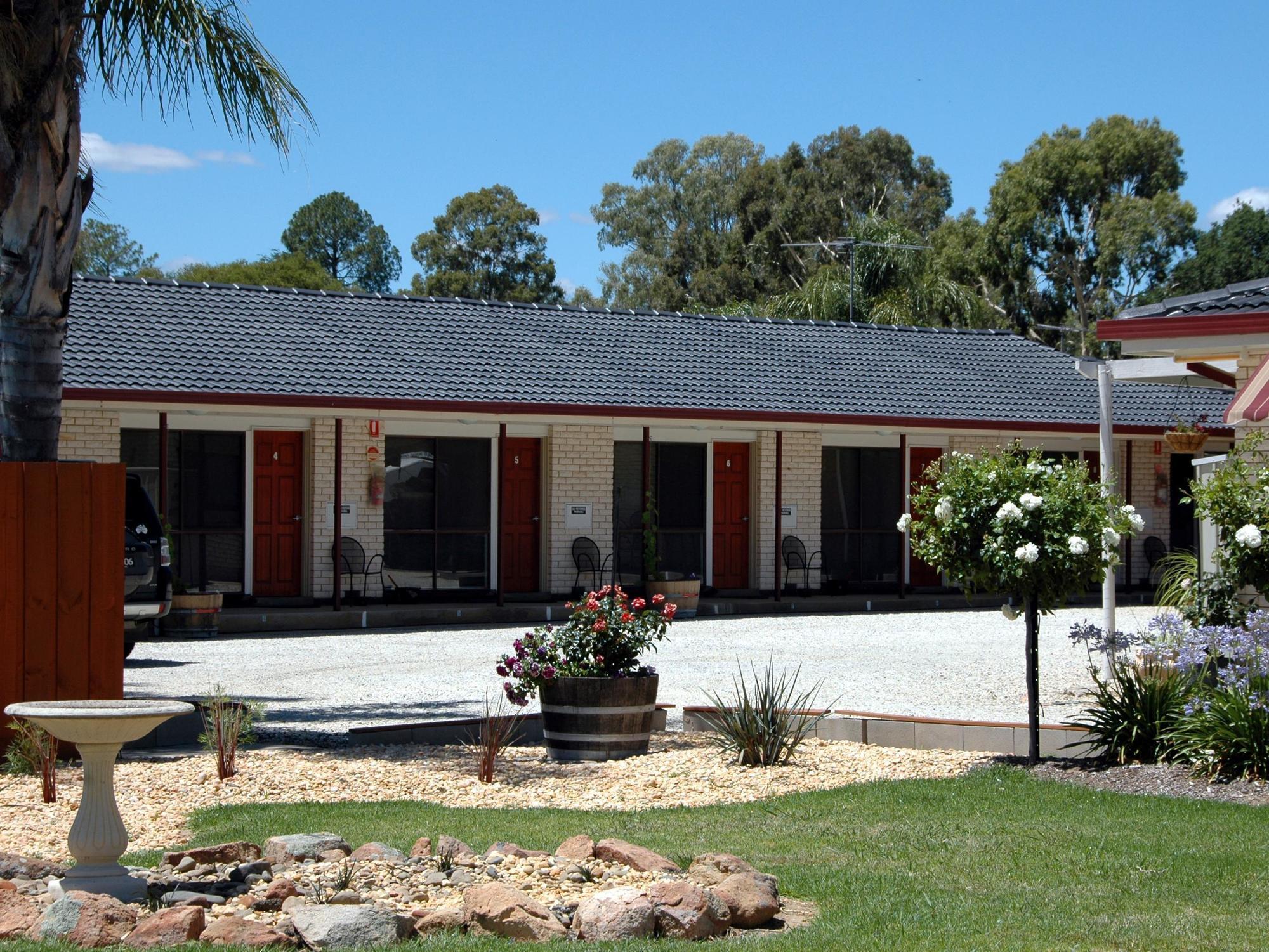 Motel Woongarra Rutherglen Exterior photo