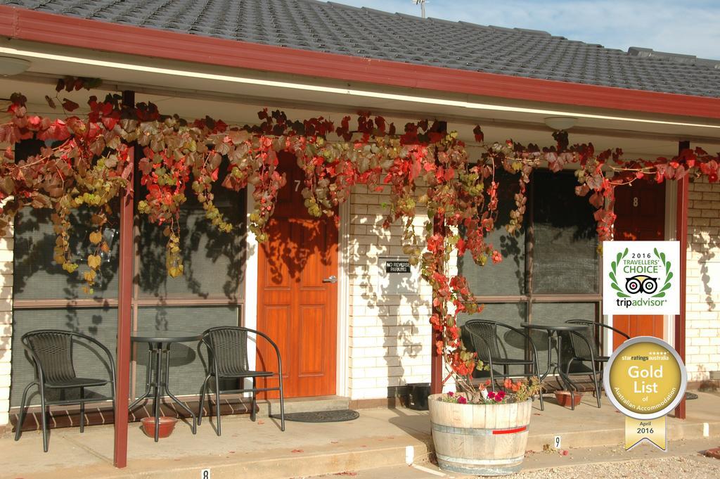 Motel Woongarra Rutherglen Exterior photo