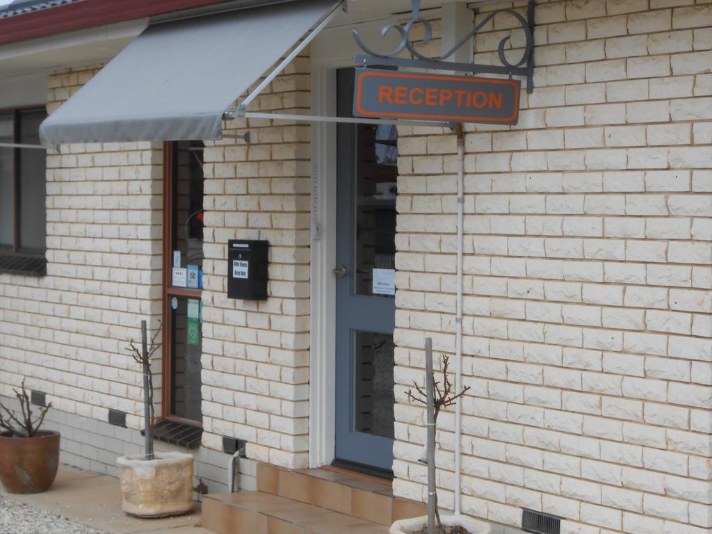 Motel Woongarra Rutherglen Exterior photo