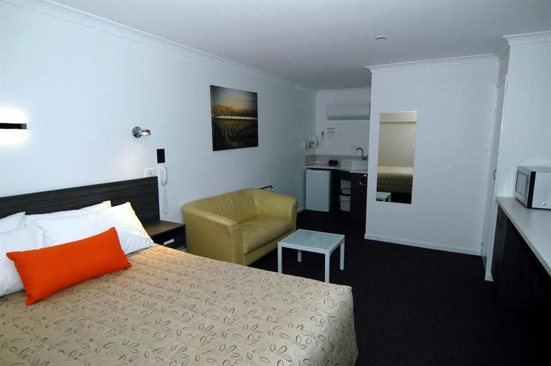 Motel Woongarra Rutherglen Exterior photo