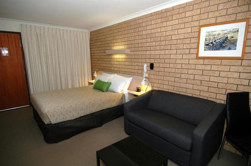 Motel Woongarra Rutherglen Exterior photo