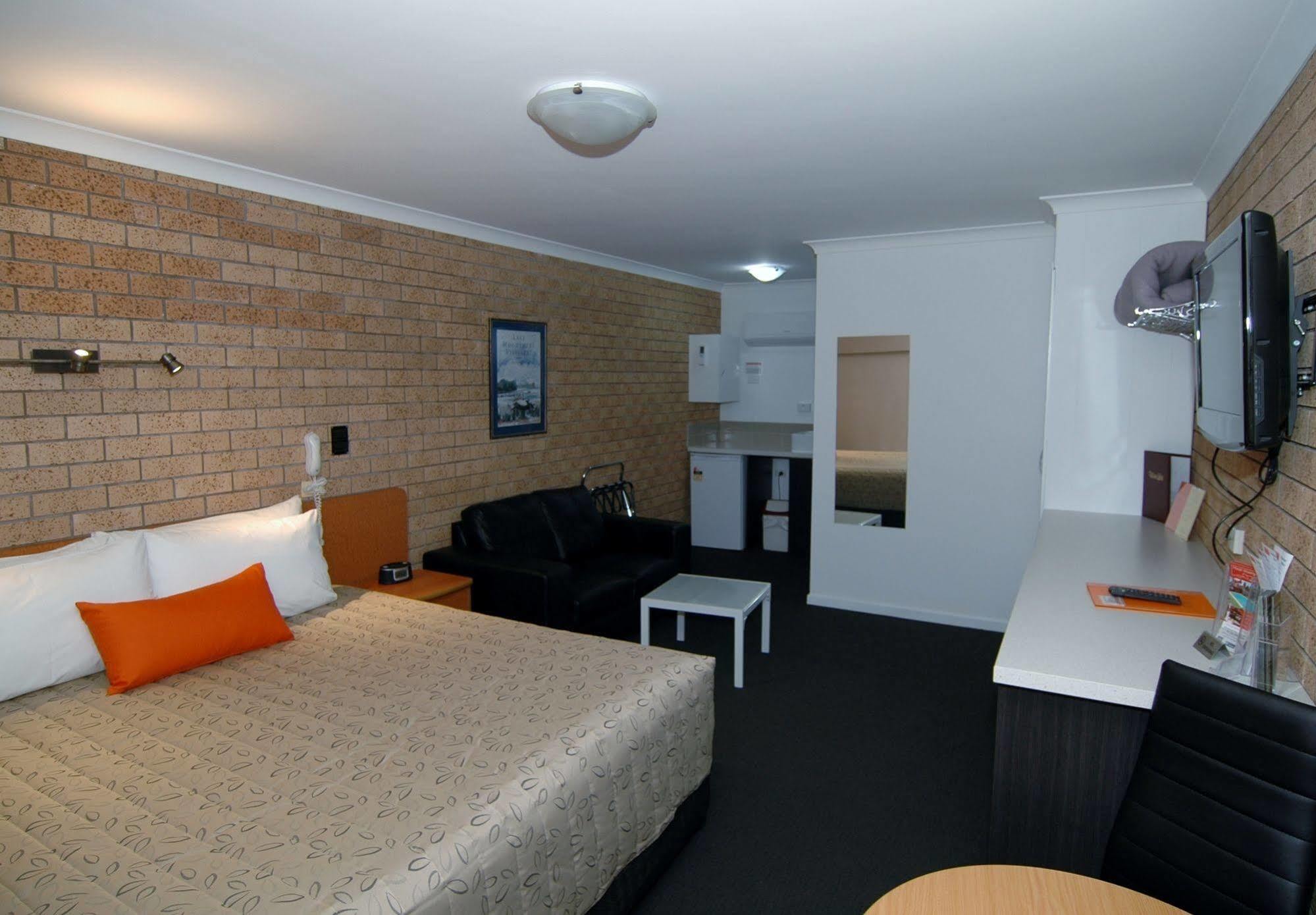 Motel Woongarra Rutherglen Exterior photo