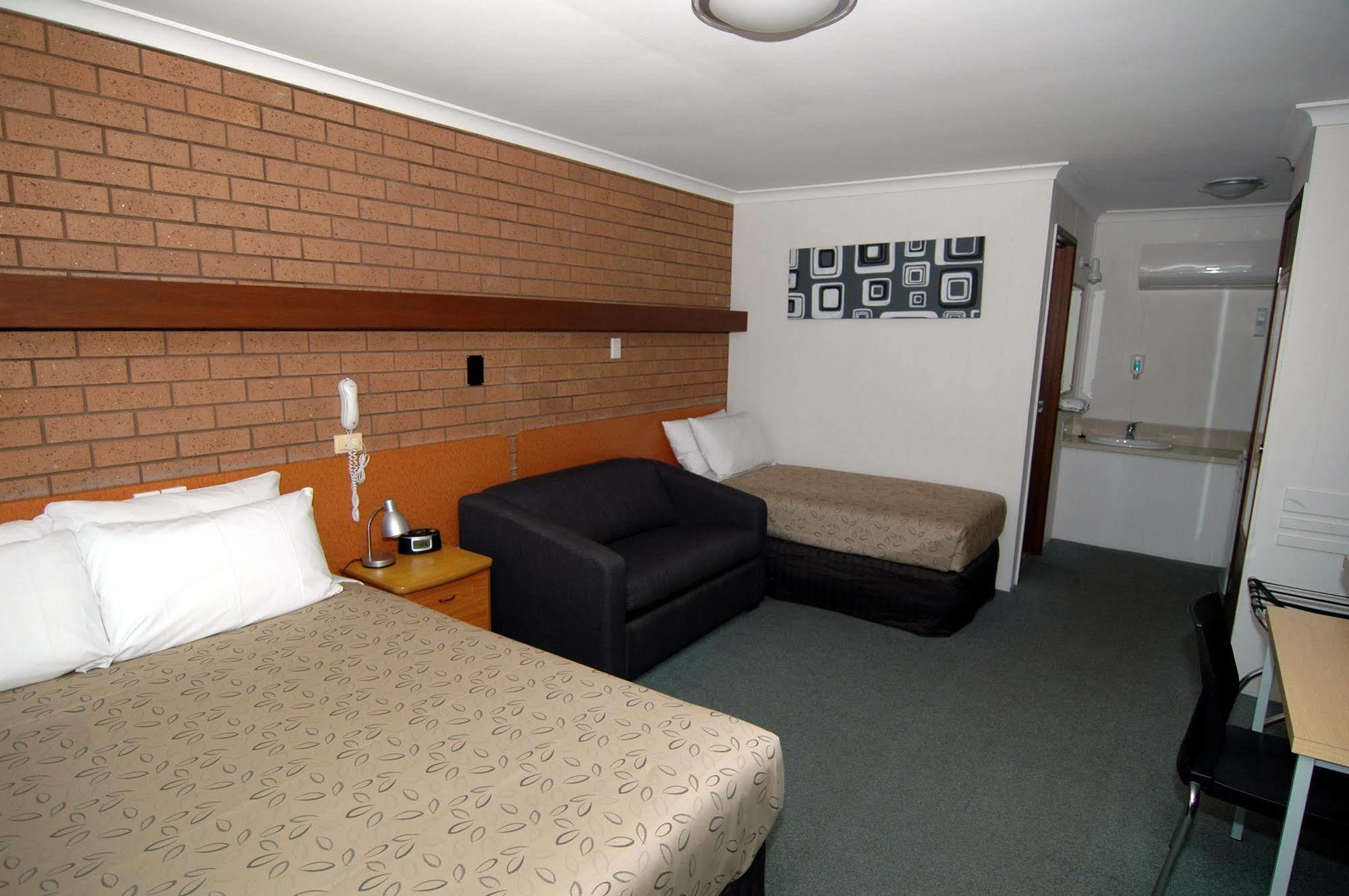 Motel Woongarra Rutherglen Exterior photo