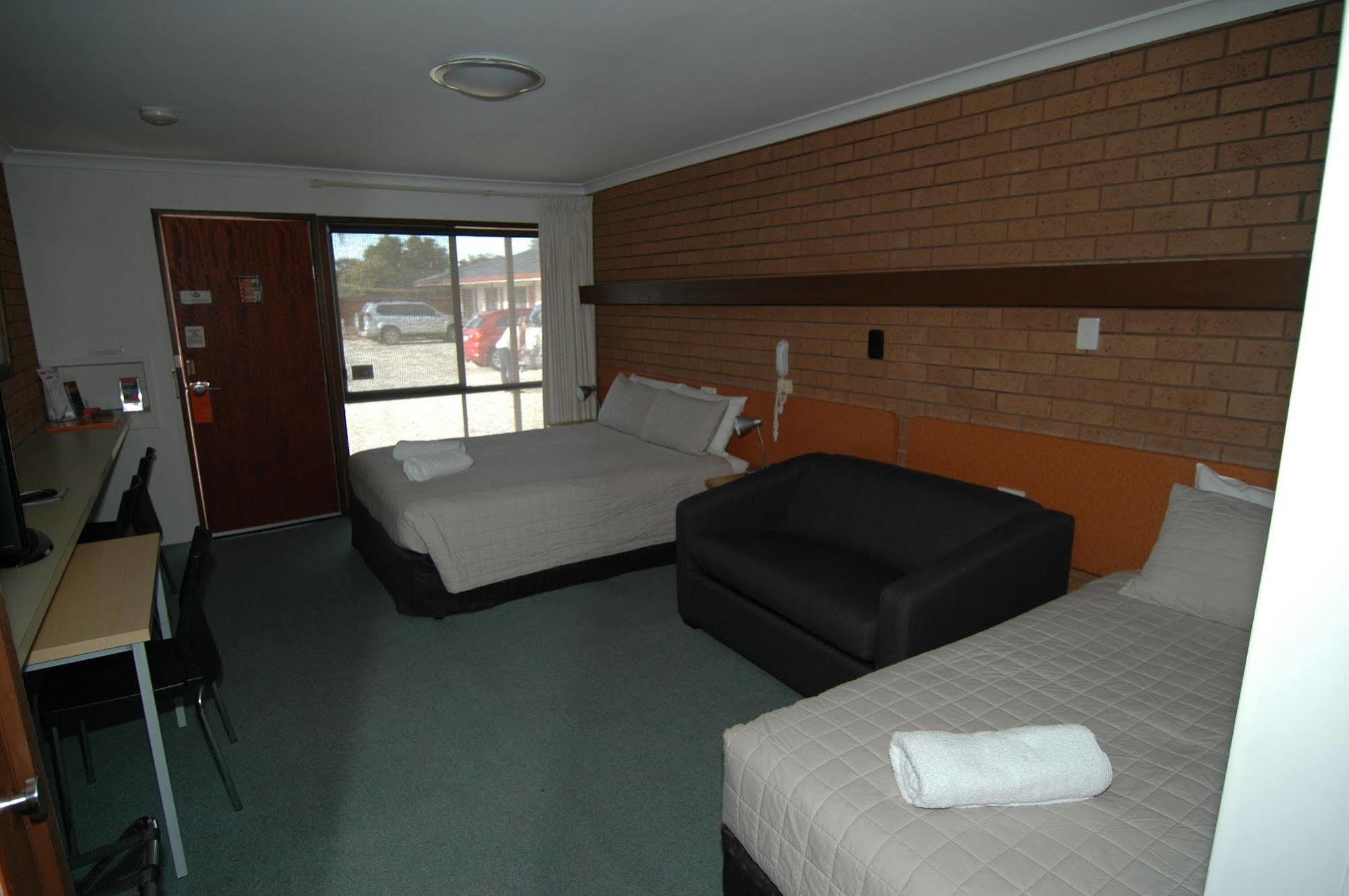 Motel Woongarra Rutherglen Exterior photo