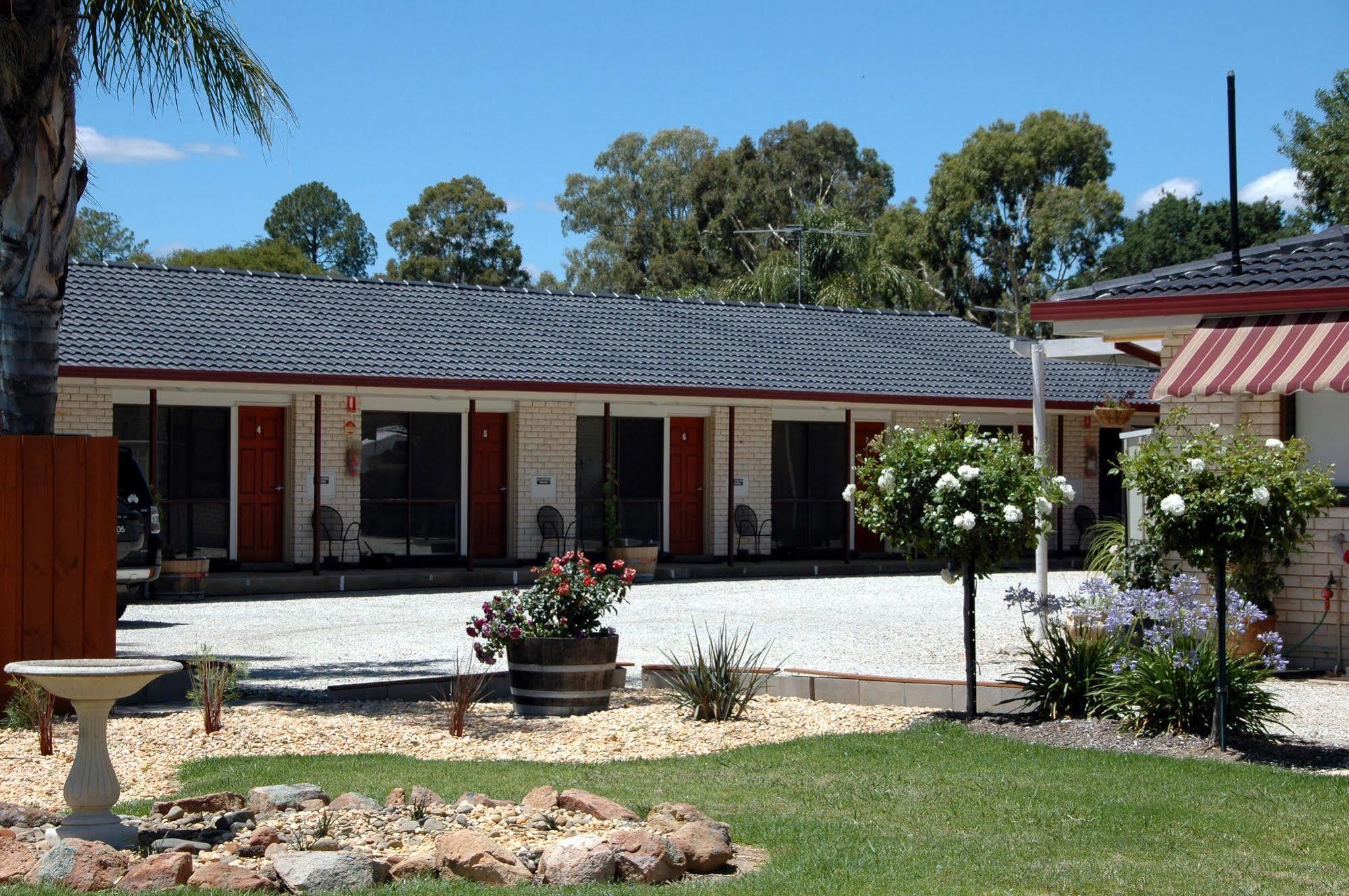 Motel Woongarra Rutherglen Exterior photo