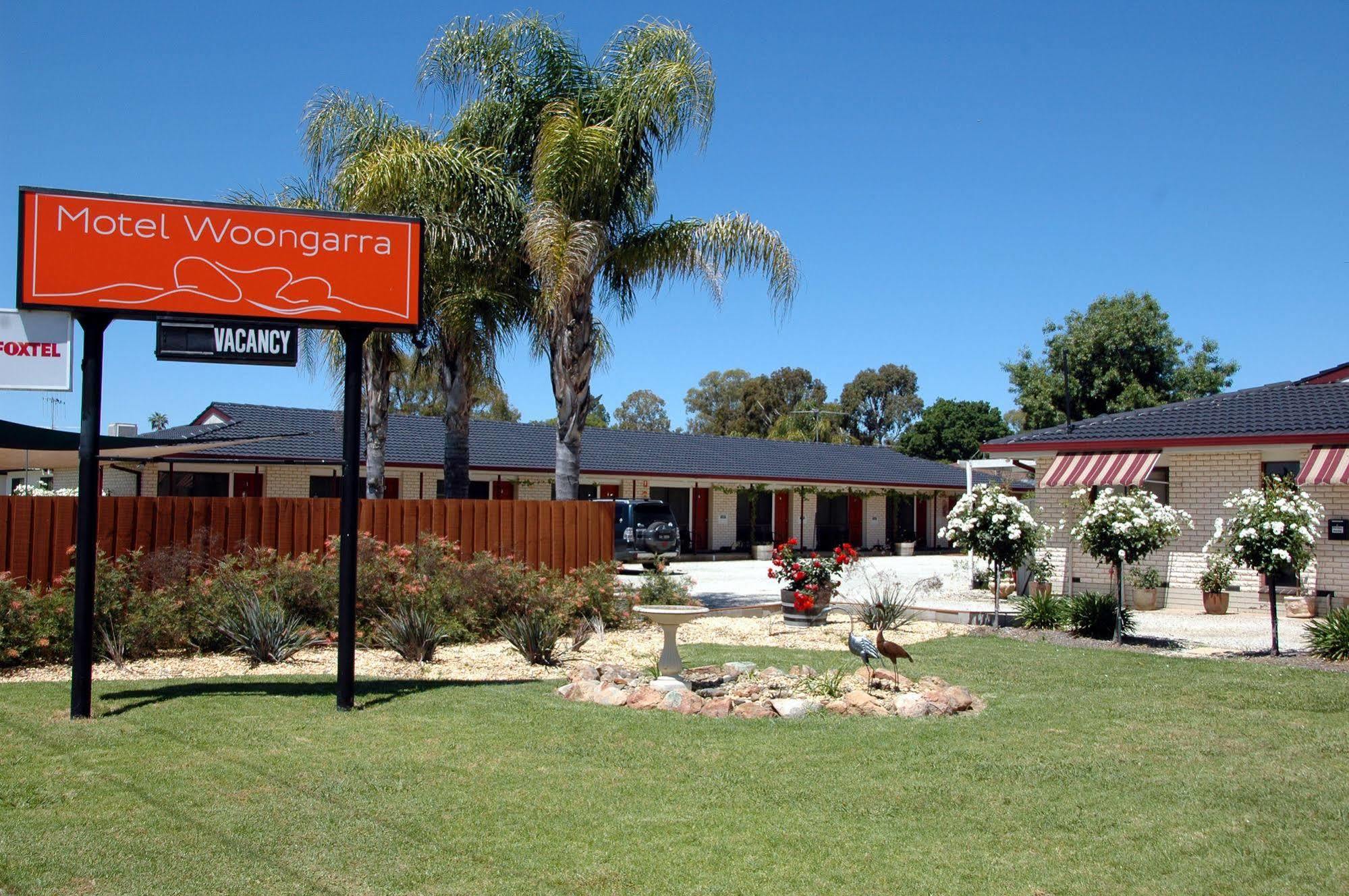 Motel Woongarra Rutherglen Exterior photo