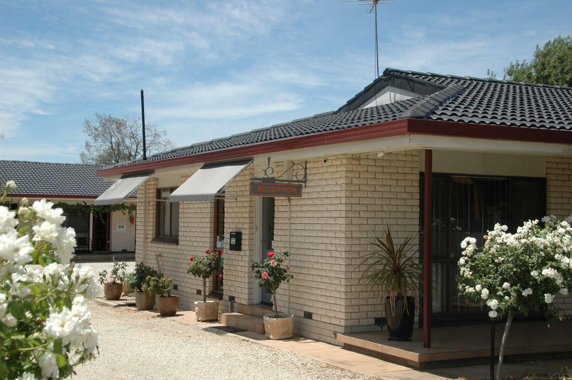 Motel Woongarra Rutherglen Exterior photo