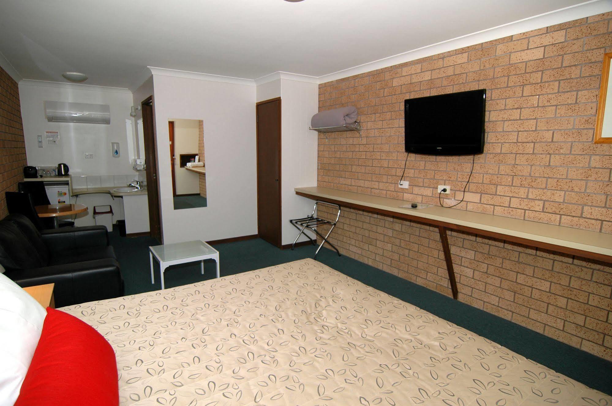 Motel Woongarra Rutherglen Exterior photo