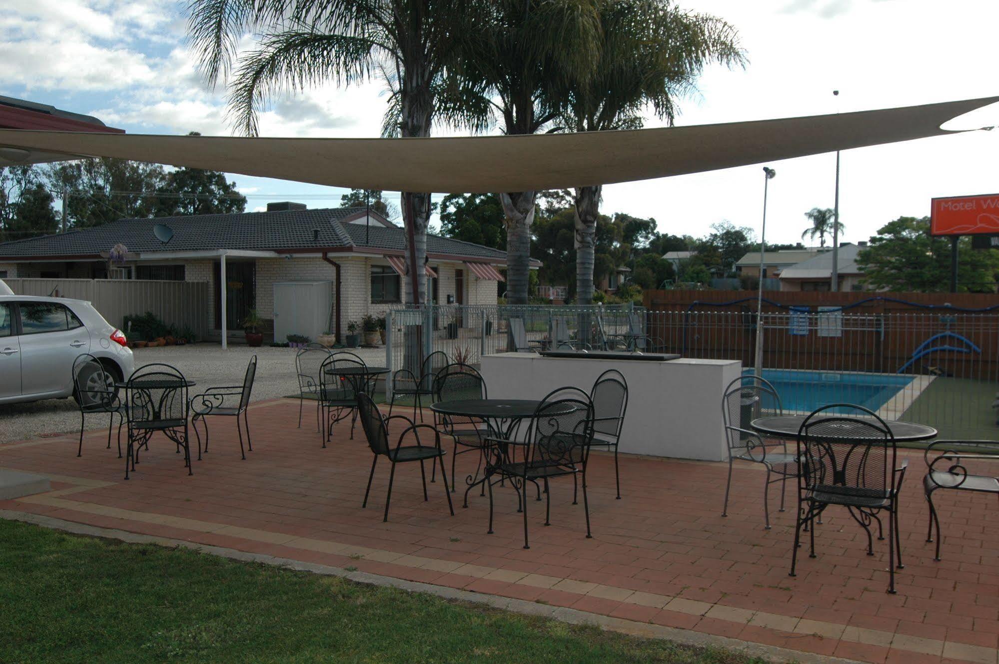 Motel Woongarra Rutherglen Exterior photo