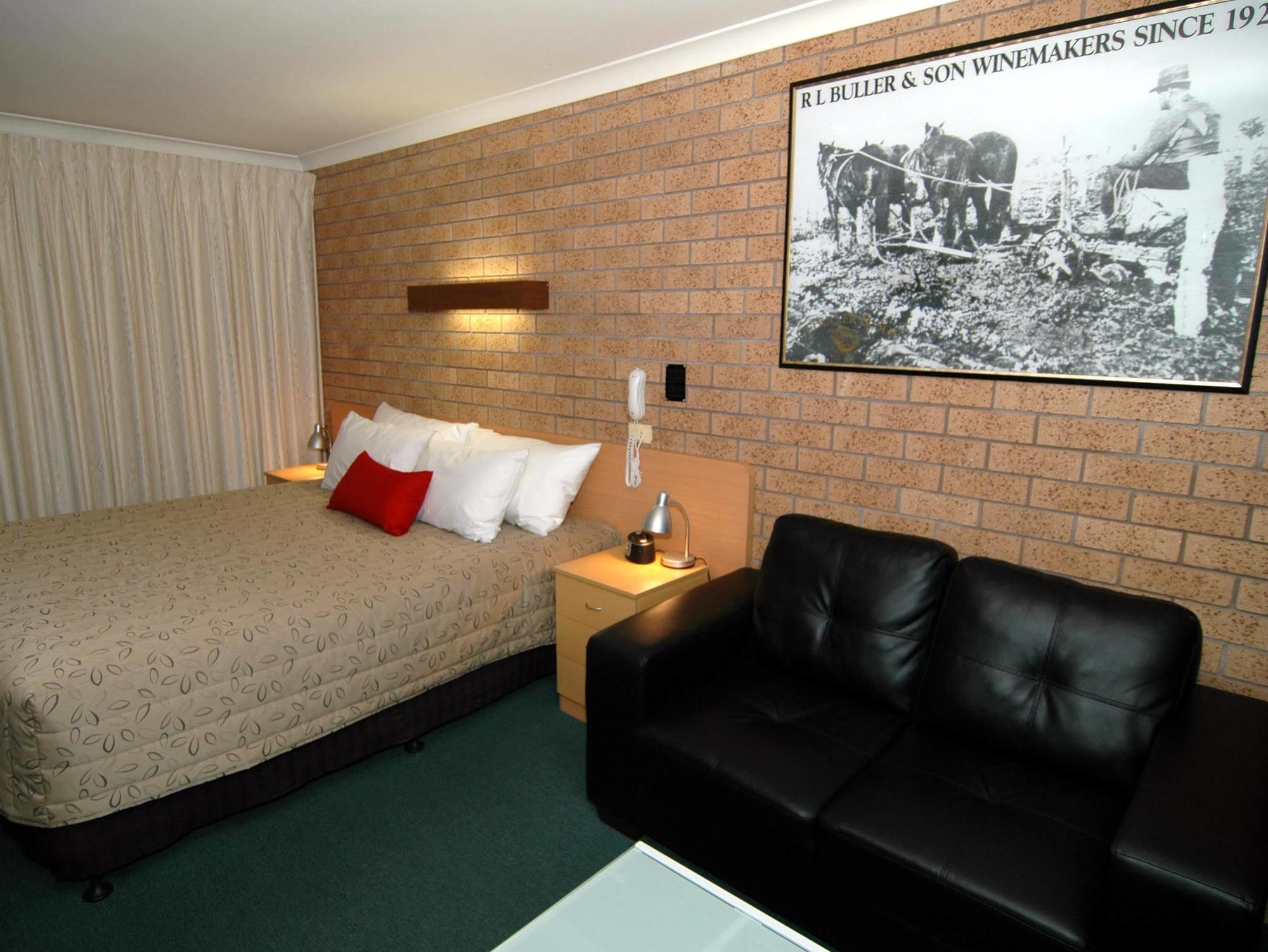 Motel Woongarra Rutherglen Exterior photo